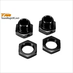 Team Magic E6 Trooper 1/8 Monster Wheel Adapter Hub Lug Nuts Black TM505138BK-1 New. Price: $22.82.