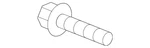 Genuine Gm Wheel Stud 09599470 New. Price: $18.99.