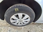 2014 Volkswagen Jetta 15 Steel Wheel Rr Grade B - No Tire/lug Nuts Used. Price: $104.45.
