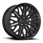 Rotiform 1PC R164 Jdr 22X10 6X5.5 Matte Black Wheel 22" 30MM Rim New. Price: $695.00.