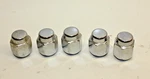 2007-2021 Toyota Tundra Wheel Lug Nut X5 Pieces Used. Price: $20.00.