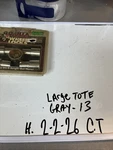 Gorilla Automotive 63671N Acorn Wheel Locks 637N - 4 Pack 7/16 Standard New. Price: $10.80.