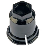 Dorman 611-619 Black Wheel Nut Cover M24 2.0, Hex 19MM New. Price: $29.99.