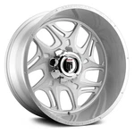 American Truxx AT1900 Sweep Wheel 22X12 (-44, 8X170, 125.2) Brushed Single Rim New. Price: $528.94.