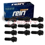 10 Pc Rein Rear Wheel Lug Bolts For 1986-1987 Bmw 325ES 2.7L L6 Tire Rz New. Price: $45.10.