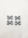 2016-2021 Hyundai Tucson Wheel Stud Nuts Bults Oem Pcs Set Of 4 Used. Price: $60.00.