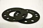 5MM Akata Wheel Spacers For Acura 5X120 Cb 64.1 New. Price: $57.90.