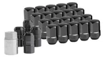 2020-2026 Chevrolet Corvette Lug Nut & Wheel Lock Package Black Genuine Oem Gm New. Price: $359.98.