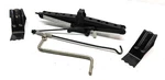 2008 Land Range Rover (L322) Emergency Roadside Car Lift Jack Assembly SET/5 Used. Price: $113.99.
