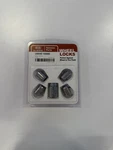 Kia Motors Wheel Lock Anti-theft Lug Nut Set With Key Used. Price: $31.99.