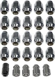 Dorman 611-122FK Wheel Nut Kit 1/2-20 Dometop 3/4 In. Hex, 1-5/16 Length New. Price: $52.45.