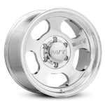Mickey Thompson 274628 Canyon Polished Wheel 16X8 6X5.5-12MM New. Price: $274.05.