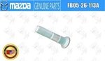 Mazda Oem Front Hub Bolts FB05-26-113A For RX-7 FC3S FC3C New. Price: $9.00.