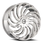 Azara Wheel 22X9.5 5X115 5X120 15MM Chrome AZA-53422953915NC New. Price: $372.48.