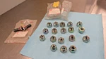 Nos Oem Genuine (2) 94223200 (18) 94020627 1970'S Chevy Luv Truck Wheel Stud Nut Used. Price: $20.00.