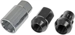 Dorman 713-675A Black Acorn Wheel Nut Lock Set New. Price: $50.06.