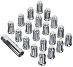 West Coast Wheel Accessories W5512ST 1/2 1.9 Spln Closed Lug New. Price: $59.35.
