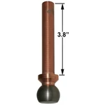Howe Repl Stud Quick Bump W/boss +1IN 2329610 New. Price: $79.76.