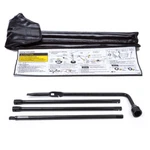 Spare Tire Tool Kit For Gmc Chevy Chevrolet Sierra Tahoe Silverado Yukon W/ Bag New. Price: $30.79.
