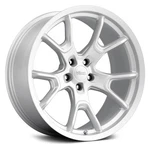 Voxx Replica 50TH Anniversary Ed Wheel 20X10.5 (25, 5X114.3) Silver Single Rim New. Price: $262.86.