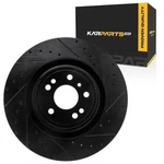 For Mercedes-benz GLE500E/GLS500 2019 Brake Rotor Black 5-STUD/LUG Hole New. Price: $282.54.