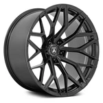 Asanti ABL-39 Mogul Wheel 20X9 (35, 5X114.3, 72.56) Black Single Rim New. Price: $488.00.
