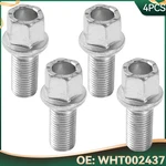 Silver Wheel Bolts Lug Nuts WHT001812 For Vw Golf Jetta Eos Passat B6 M14X1.5 New. Price: $9.84.