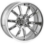 Ridler 650 20X10 5X4.75" +0MM Chrome Wheel Rim 20" Inch New. Price: $493.99.