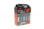 Project Kics Wheel Lug Nuts Locks 20 Piece Pcs Honda Acura 12X1.5 12MM 1.5MM New. Price: $395.20.
