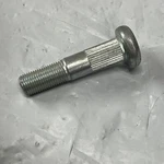 Dorman 610-188 9/16-18 Serrated Wheel Stud .620 In. Knurl, 2-3/4 Length New. Price: $14.29.