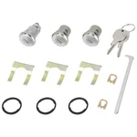 Door Lock Cylinder Set With 2 Keys For Buick Chevy Pontiac New. Price: $18.04.