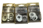 Lot 15 Dorman Lug Master 711-807 Keystone Offset Style Washers Nos Used. Price: $15.90.