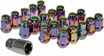 Dorman 711-335G Neo-chrome Acorn Nut Lock Set M12-1.50 Elite New. Price: $106.24.