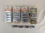 Dorman 711-1005 Chrome Wheel Lug Nuts M14 2.0 Acorn Bulge Seat PACKAGE/4 New. Price: $6.97.