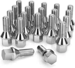 Dynofit 20PCS M12X1.25 Hex 17MM Wheel Lug Bolt For Jeep Renegad Compass Cherokee New. Price: $35.99.