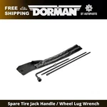1999-2007 Ford F-250 Super Duty Dorman Spare Tire Jack Handle/lug Wrench New. Price: $114.38.