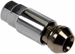 Dorman 711-235H Gunmetal Acorn Nut Lock Set 1/2-20 Elite New. Price: $103.53.