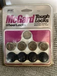 Mcgard 25167 Radius Seat Wheel Lock Set (M14 X 1.5 Thread Size) New. Price: $39.99.