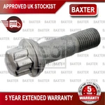 Fits Mercedes M-class E-class Glc S-class Gle Baxter Front Rear Wheel Bolt New. Price: $83.08.