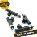 Deatschwerks 18U-00-0060-4 Bosch EV14 Universal Fuel Injectors New. Price: $338.87.
