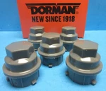 Wheel Lug Nut Cover Replace Gm Oem # 9593229 & 9595118 Grey New. Price: $19.99.
