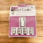 Mcgard 24157 Chrome Wheel Lock Set Cone Seat M12X1.5 Thread 13/16 Key Hex New. Price: $22.95.