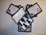 Mercedes-benz Oem Wheel Lock Set Black Short Used. Price: $25.00.
