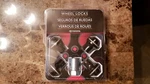Black Wheel Locks & Key For Recent Model Toyota Tundra, Sequoia, Etc. (see Desc) New. Price: $69.99.