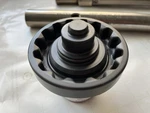 Porsche Center Lug Tool And Click Ratcheting Torque Wrench Adapter New. Price: $895.00.