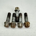 2006 Mercedes E350 Lug W215 CL500 CL600 Wheel Nut Bolts Set Of Used. Price: $25.00.