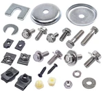 Jegs 79428 Front End Bolt Kit 1964-1967 Chevy Chevelle Camino Polished New. Price: $124.99.