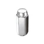 Mcgard 64014 Chrome Cone Seat Style Lug Nut Set M14 X 1.5 4PC New. Price: $19.49.