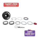 Winters 3935C, One Black Magnesium Hub Kit Pro Elim 2-7/8IN 5X5 Coarse Stud New. Price: $403.33.