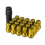 M12 1.25 Lug Cone Seat Closed End Bulge Acorn Hex Wheel Socket Key New. Price: $27.70.